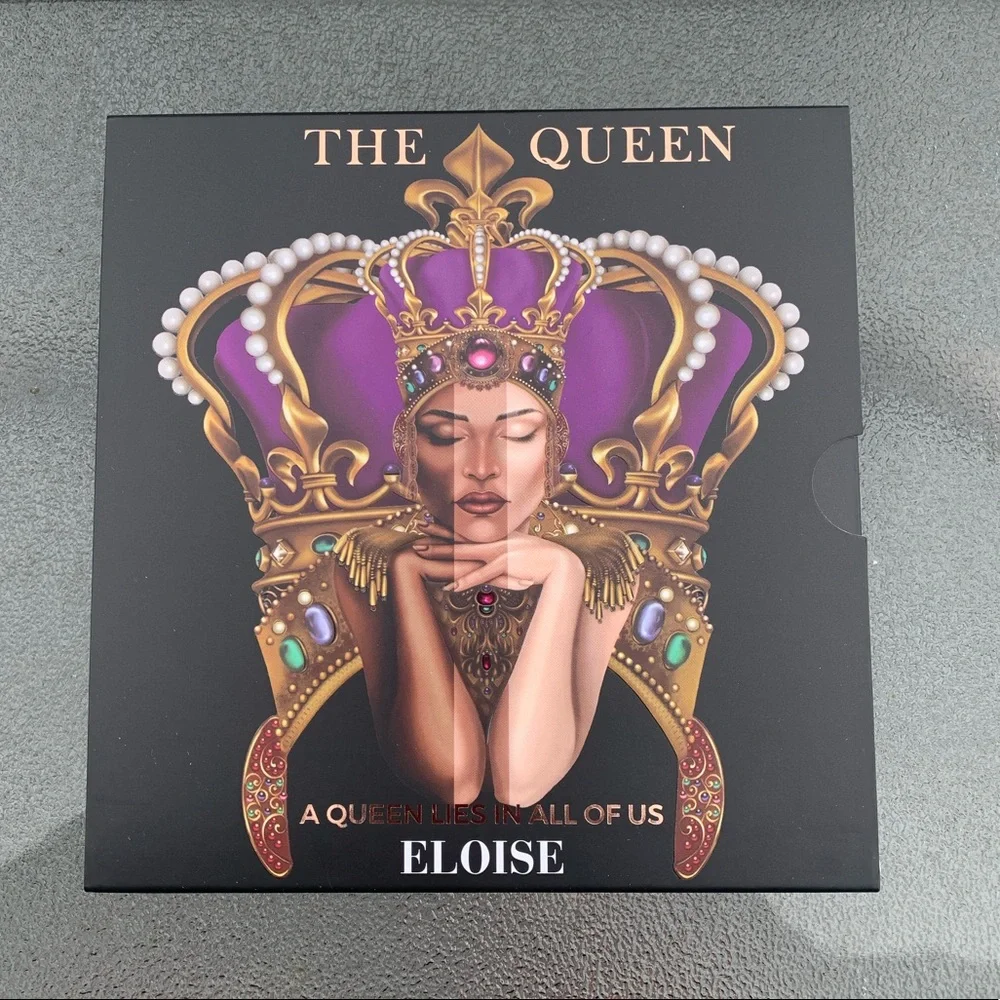 🎉HP🎉 New Eloise The Queen Eyeshadow Palette